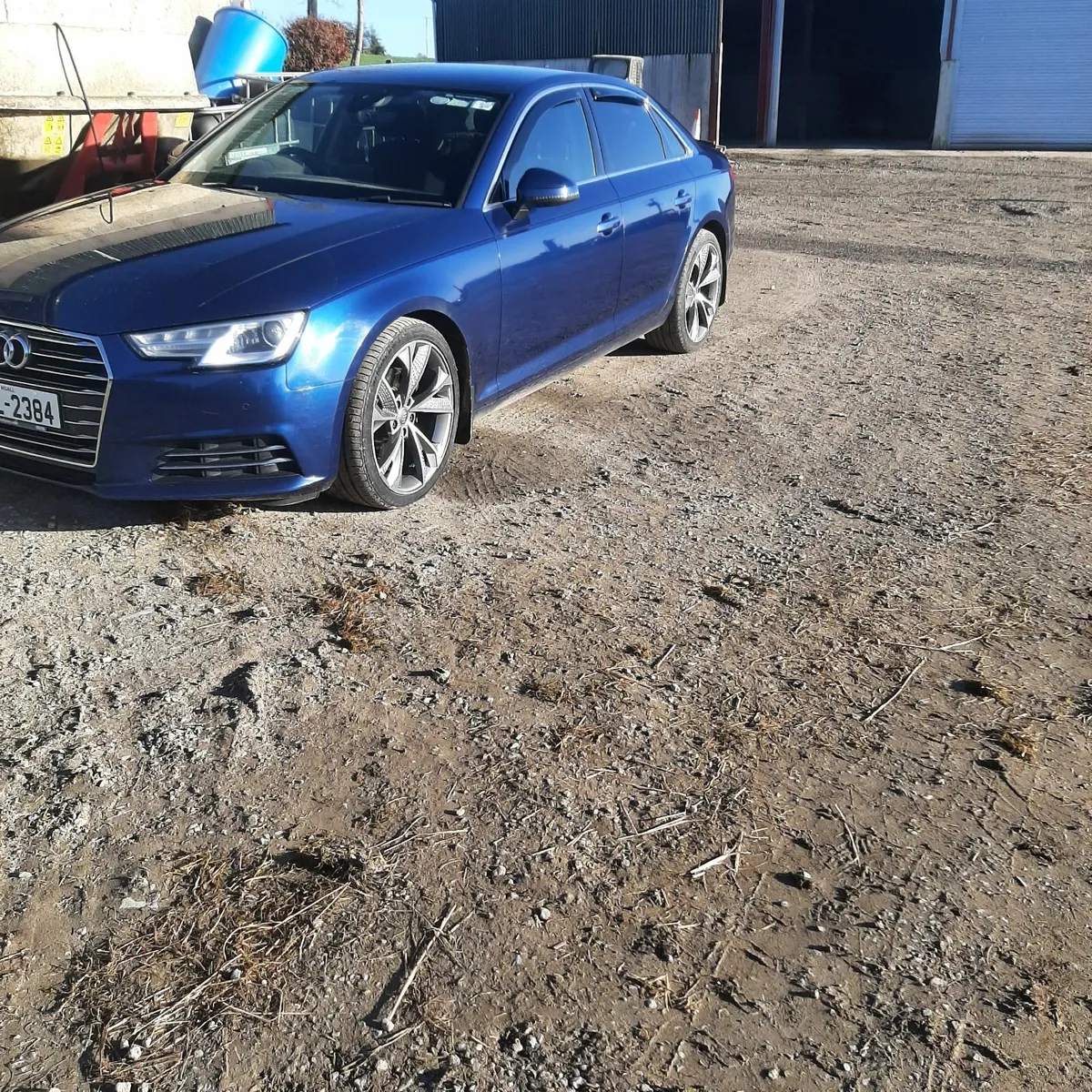 Audi A4 2017 - Image 1