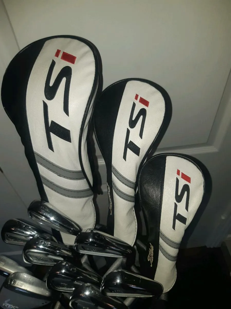 Complete 14 x Club Complete Titleist Golf Set - Image 4