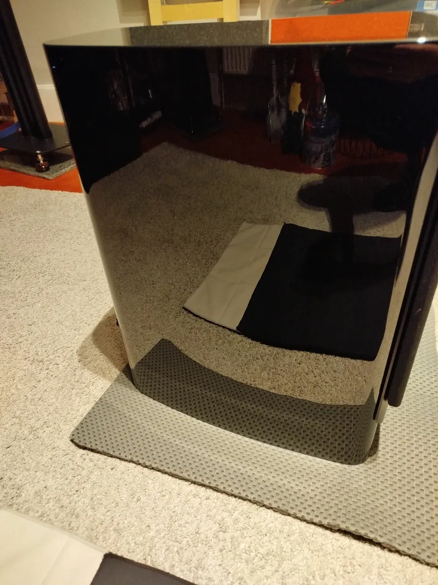 Dynaudio Countour 20i high gloss Black. - Image 2