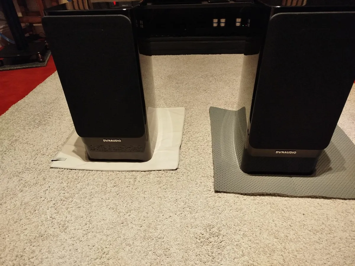 Dynaudio Countour 20i high gloss Black. - Image 4