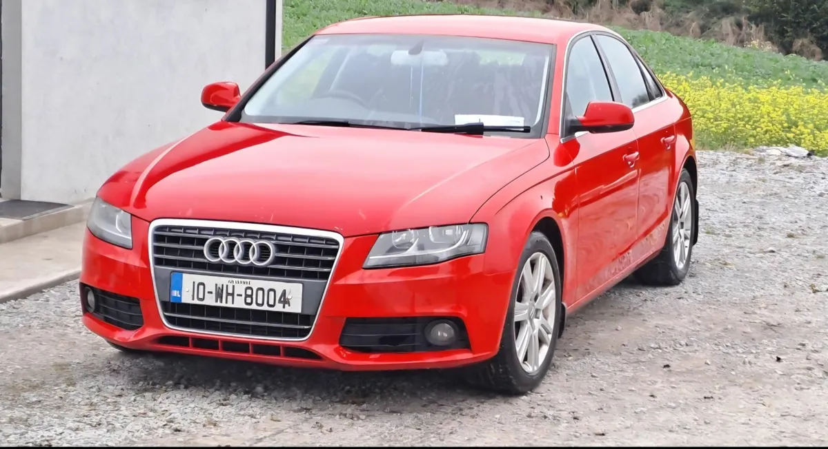 Audi A4 2010 - Image 1