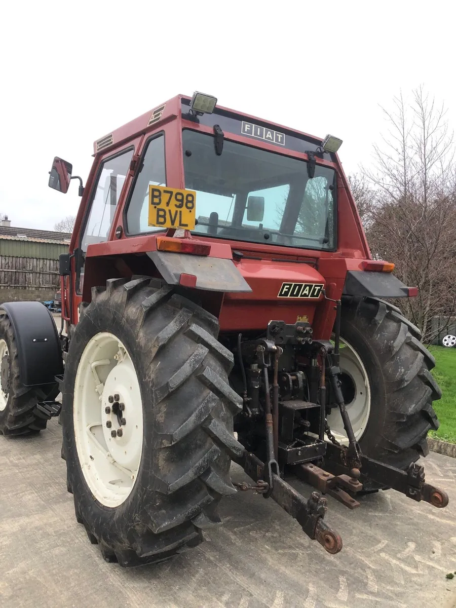 Fiat 880/5 - Image 2