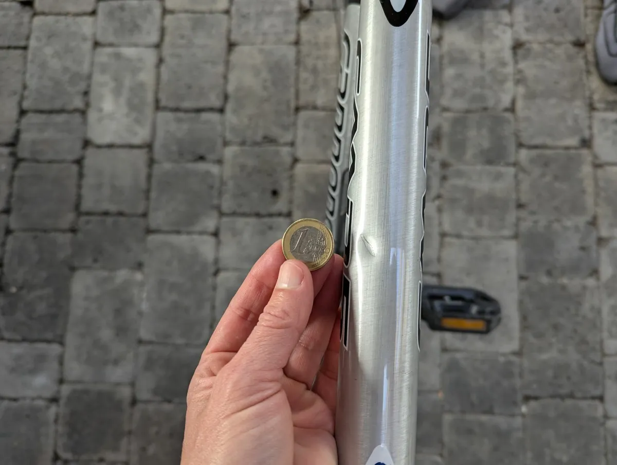 Cannondale CAAD 5 Ladies road bike - Image 4