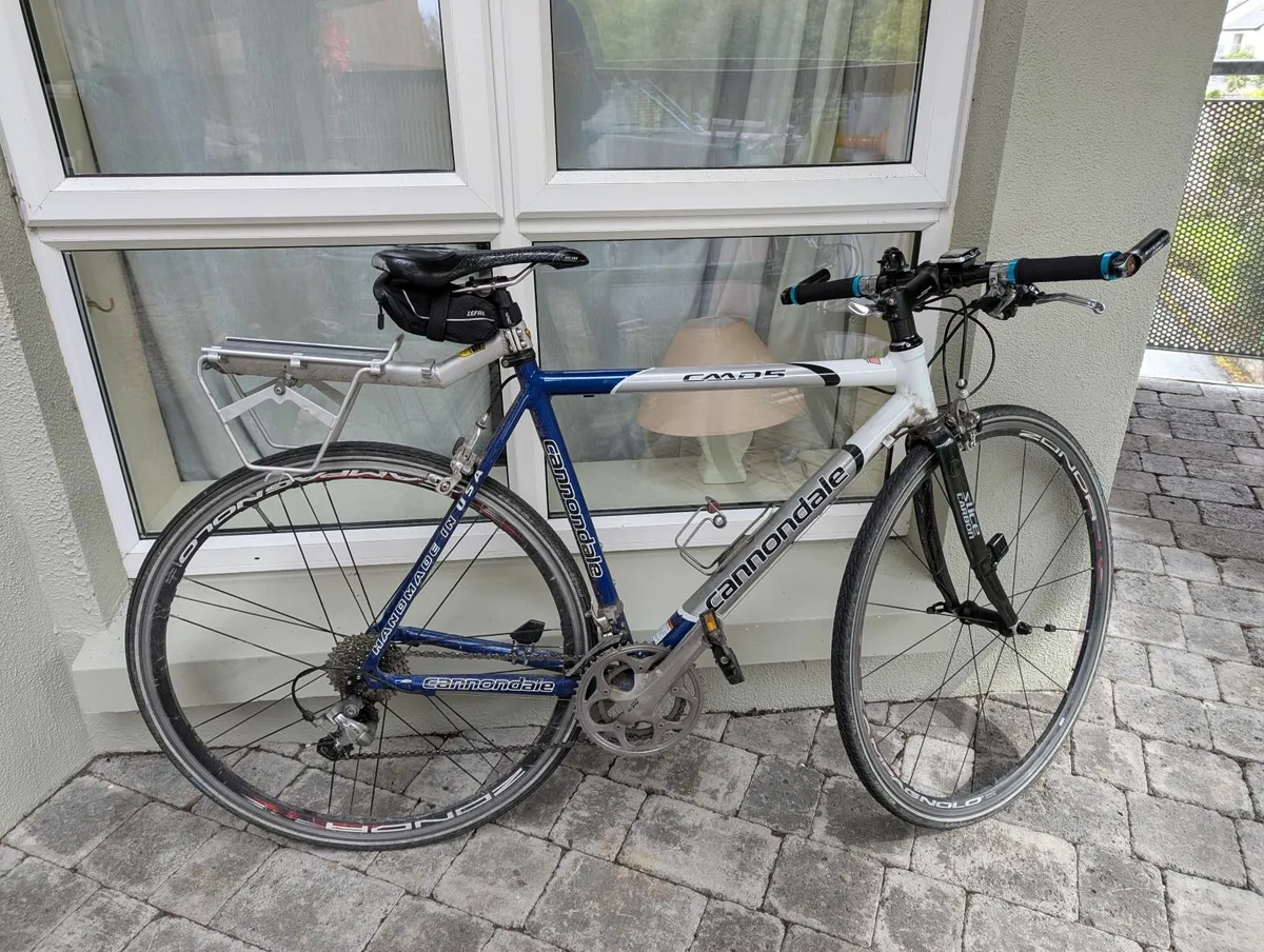 Cannondale CAAD 5 Ladies road bike - Image 1