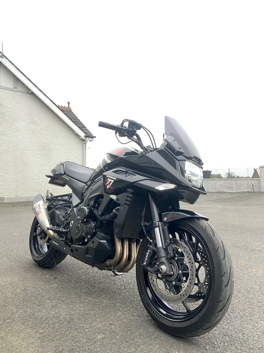 Suzuki Katana GSXS 1000 S 2019 - Image 1