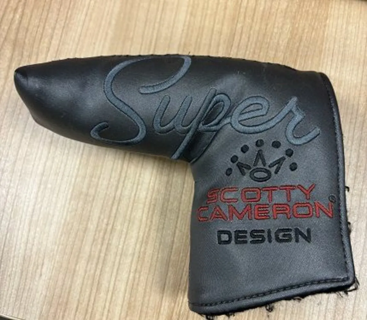 Scotty Cameron Super Select Newport 2 LH Putter - Image 4