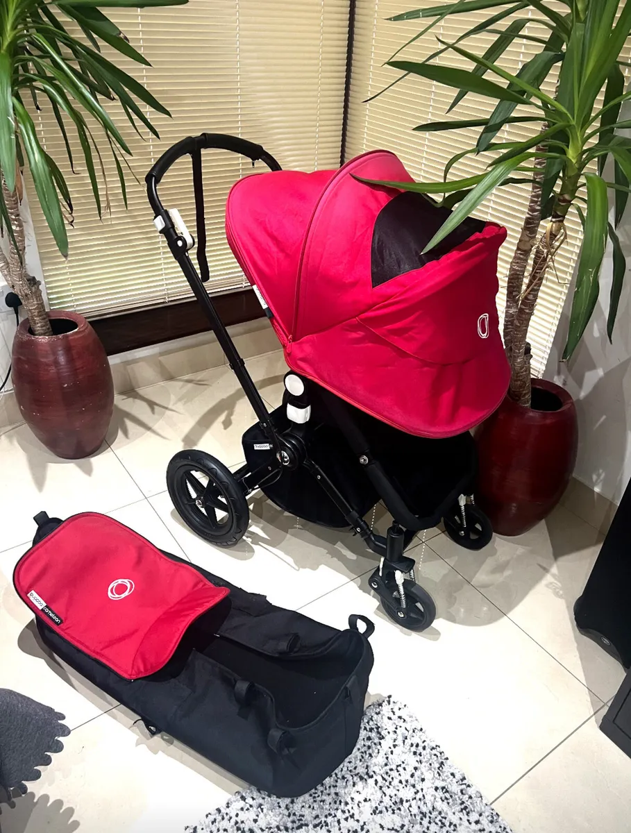 Bugaboo cameleon 3 in swords