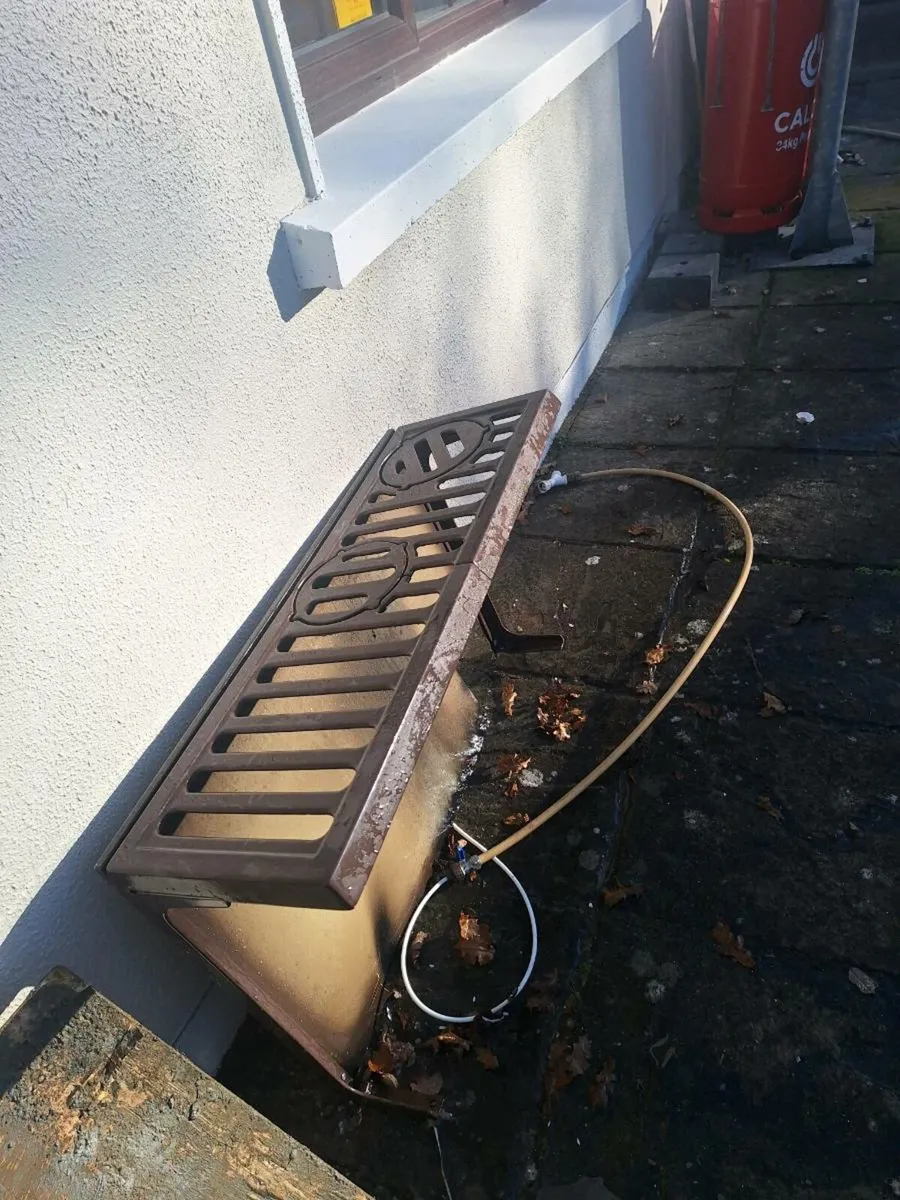 Stanley solid fuel cooker - Image 2