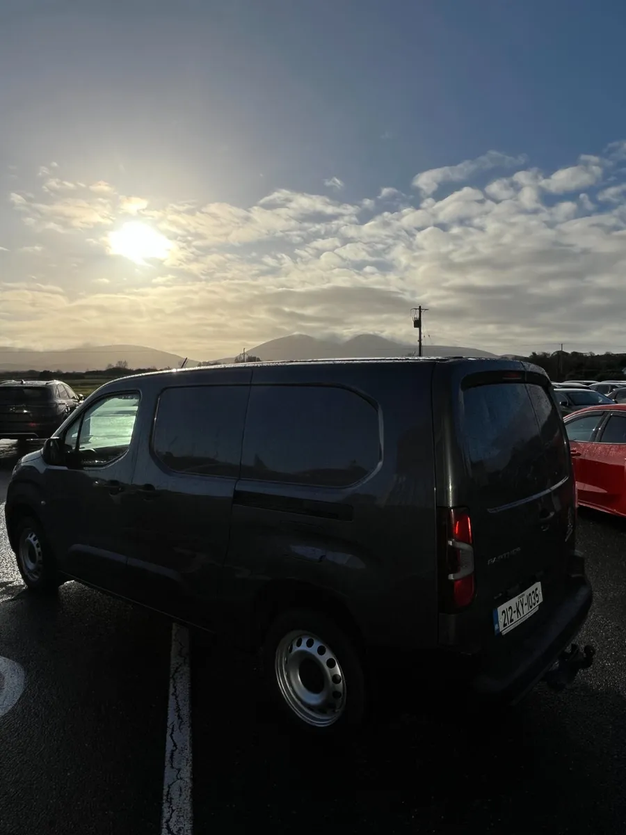 Peugeot Partner 2021 - Image 4