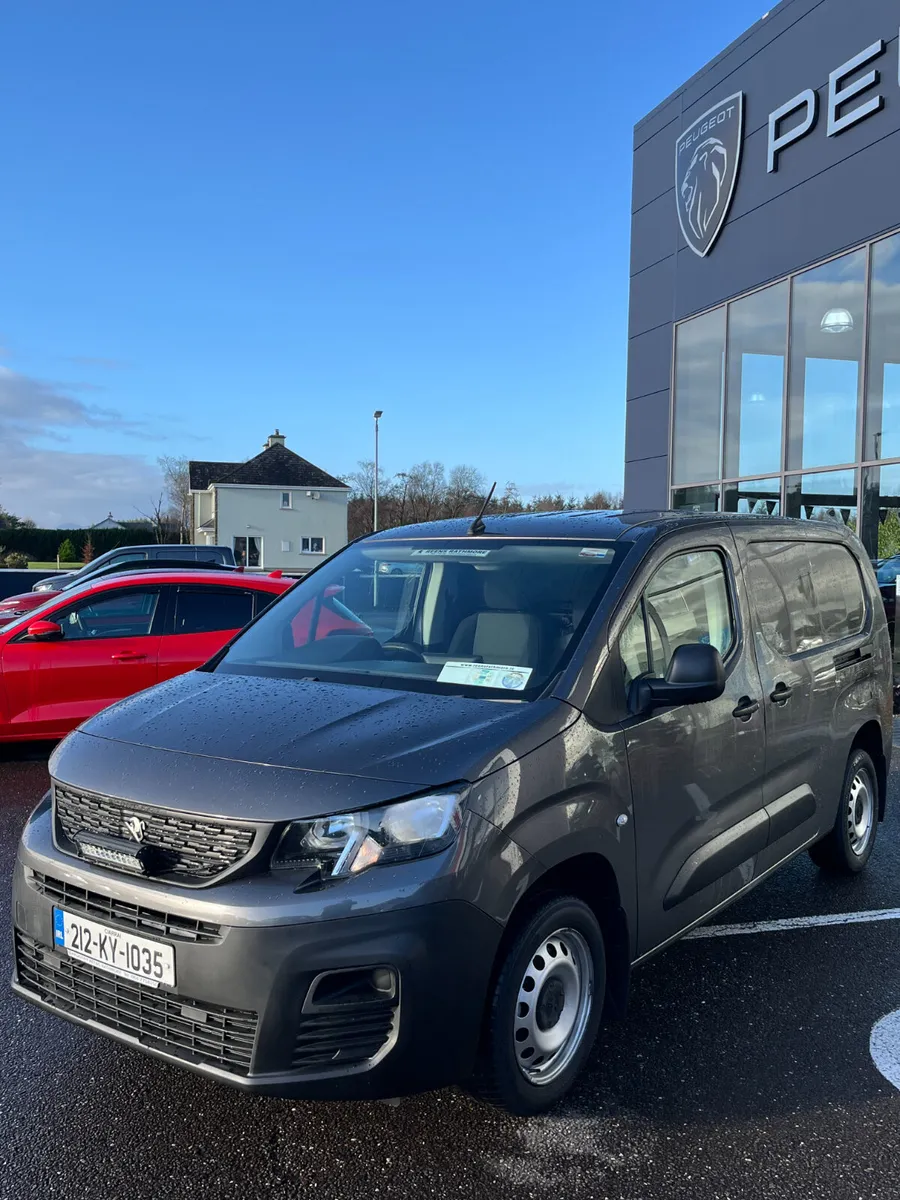 Peugeot Partner 2021 - Image 3