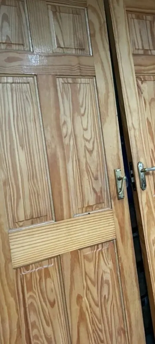 Internal Pine Doors