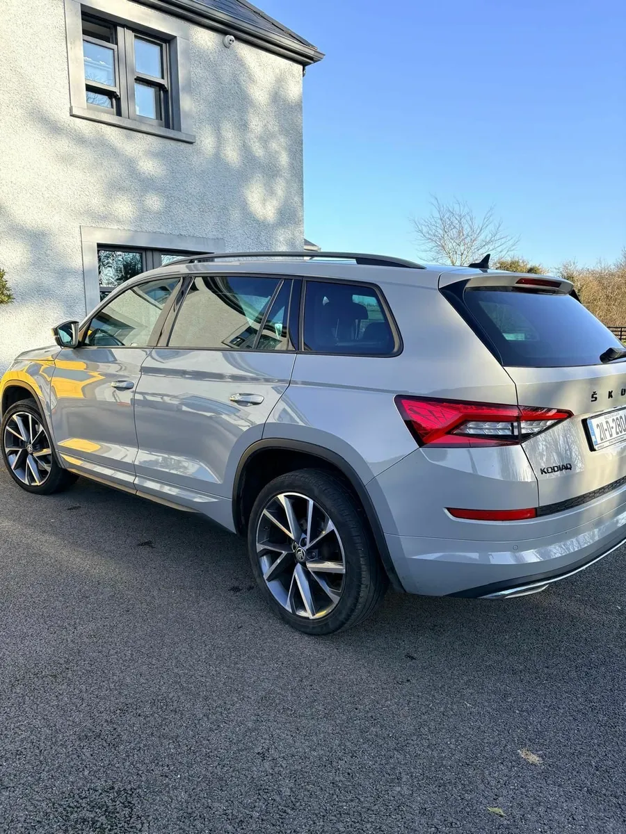Skoda Kodiaq 2021 - Image 3