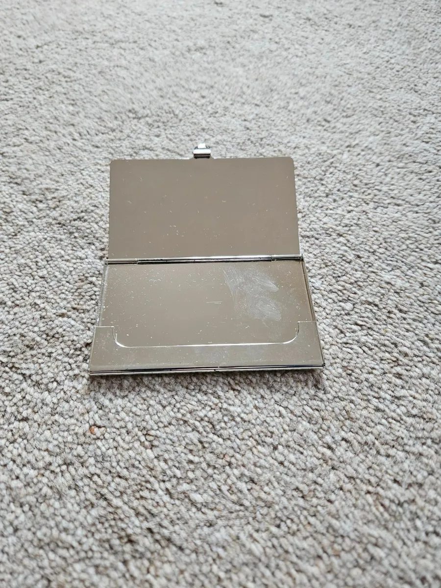 Aquascutum Ryder Cup Business Card Holder - Image 3