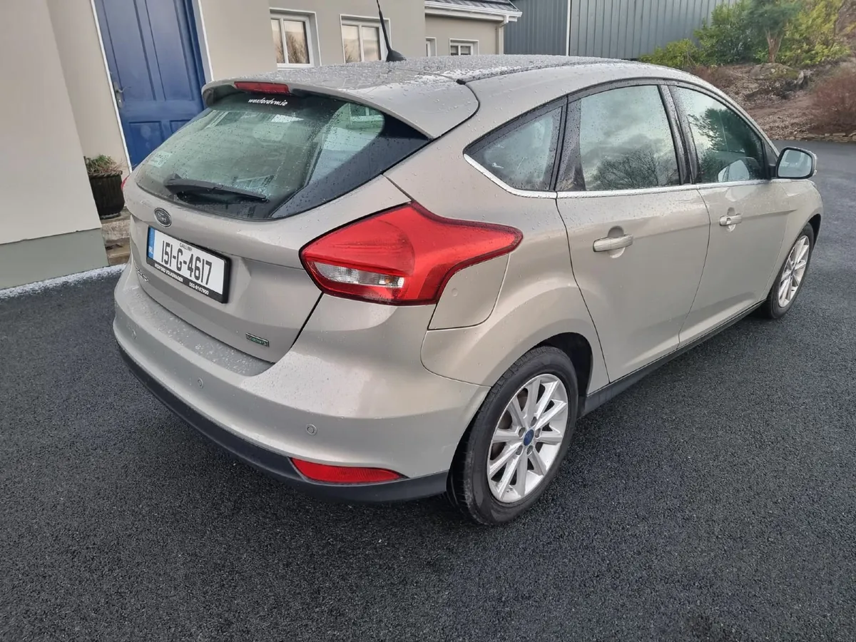 Ford Focus 2015 - Image 1