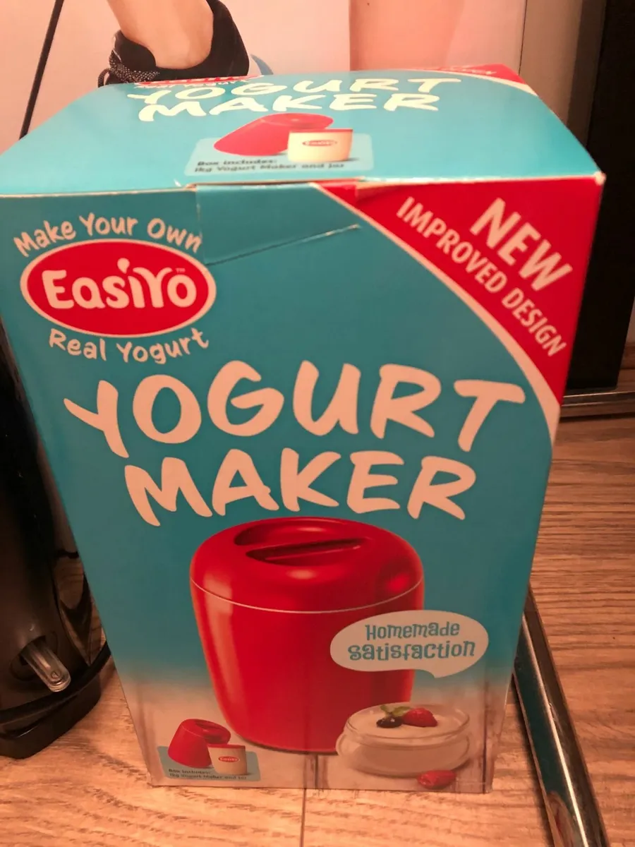 YOGURT MAKER EASY YO