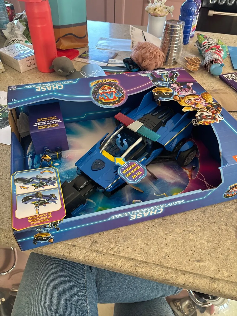 Paw Patrol toy - Image 4