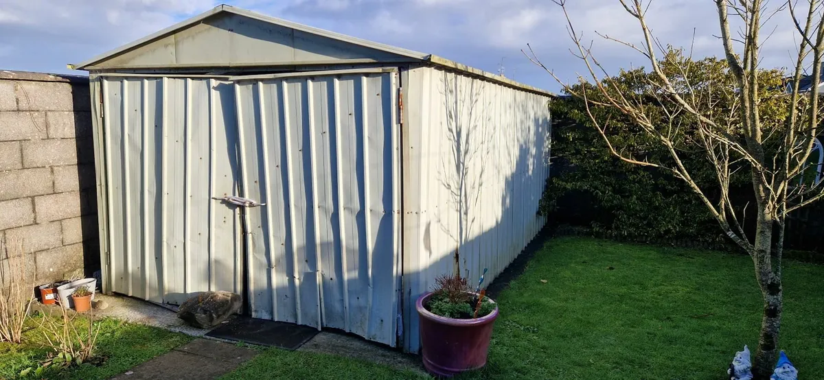 Garden Shed - Image 1