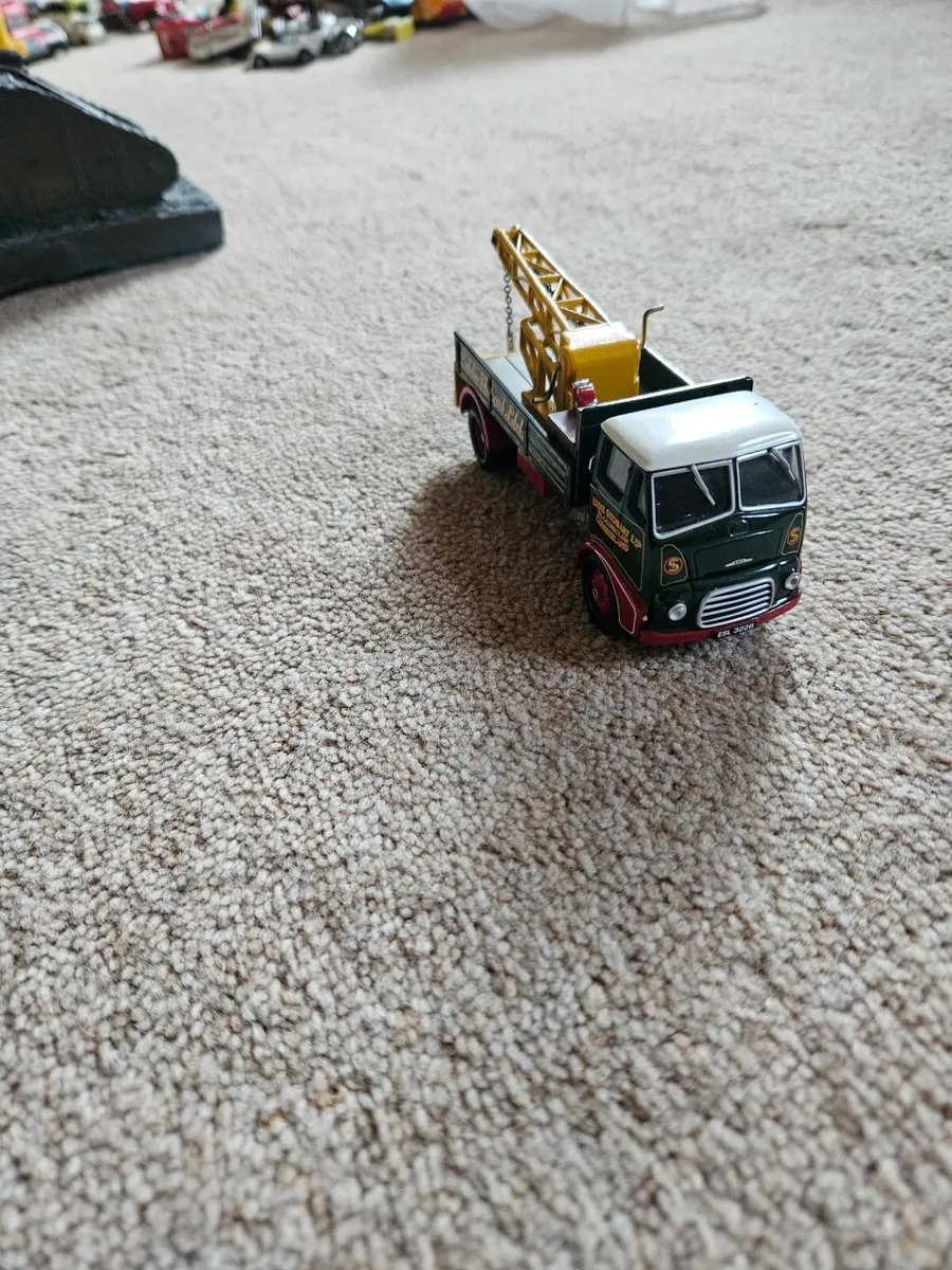 Corgi Eddie Stobart Code3 Tow Truck - Image 2