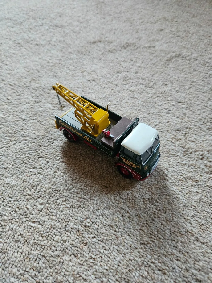 Corgi Eddie Stobart Code3 Tow Truck - Image 3