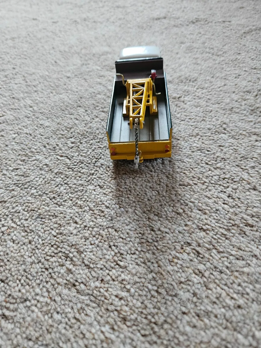 Corgi Eddie Stobart Code3 Tow Truck - Image 4