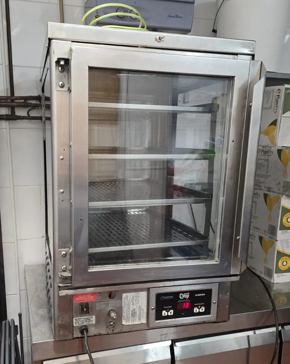 Winston Chicken Warmer - Image 3