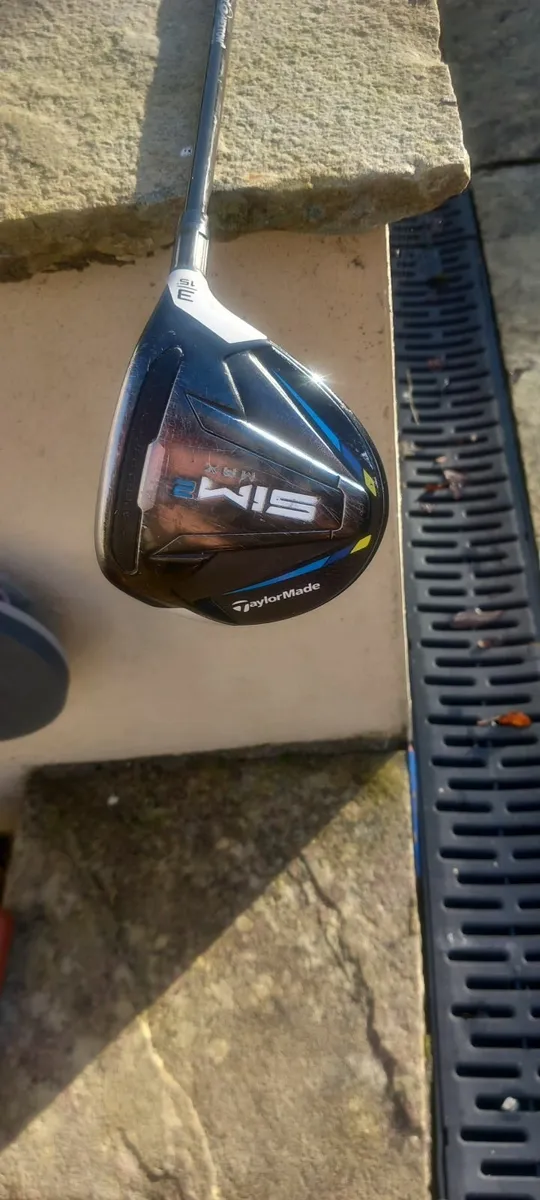 Golf club 3 wood - Image 2