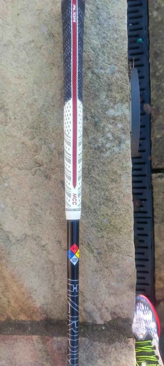 Golf club 3 wood - Image 3