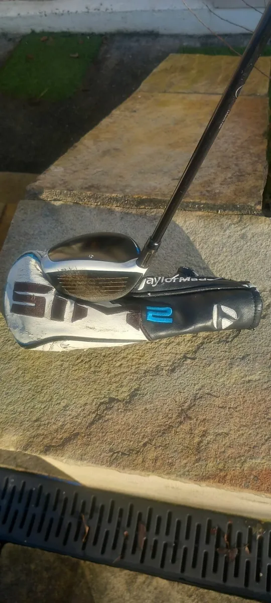 Golf club 3 wood - Image 4