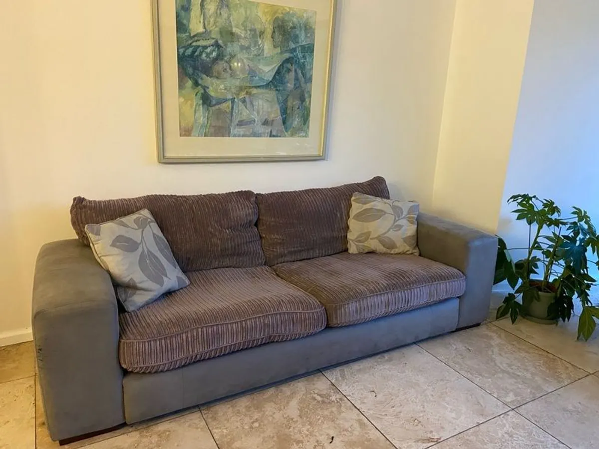 Sofa 3-4 seater - Image 2