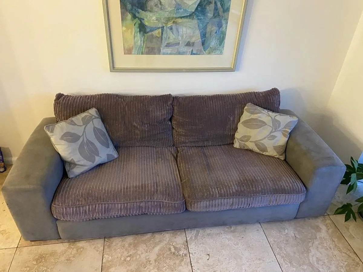 Sofa 3-4 seater - Image 3