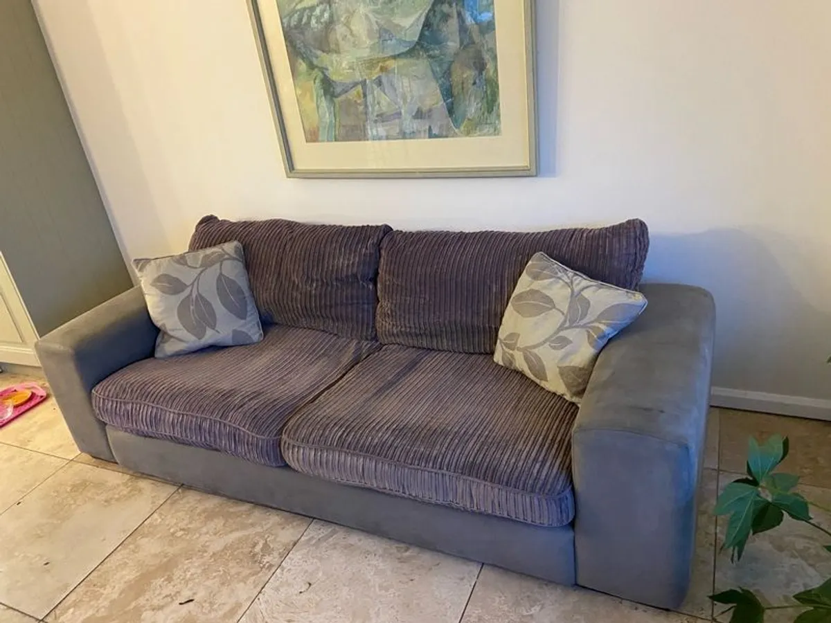 Sofa 3-4 seater - Image 4