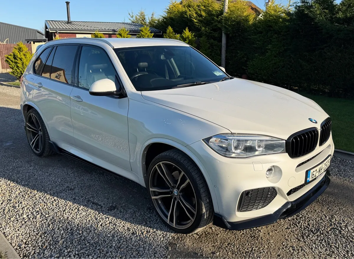 Bmw X5 M-Sport - Image 1