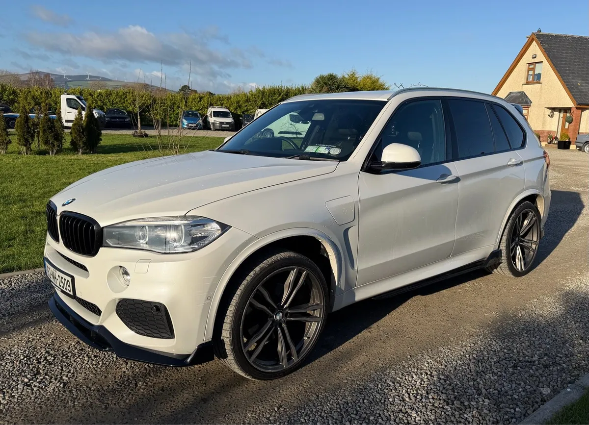 Bmw X5 M-Sport - Image 2