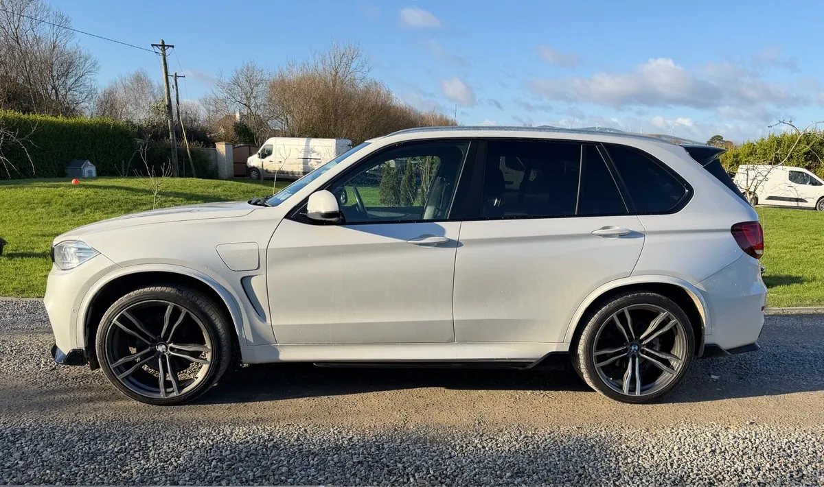 Bmw X5 M-Sport - Image 3