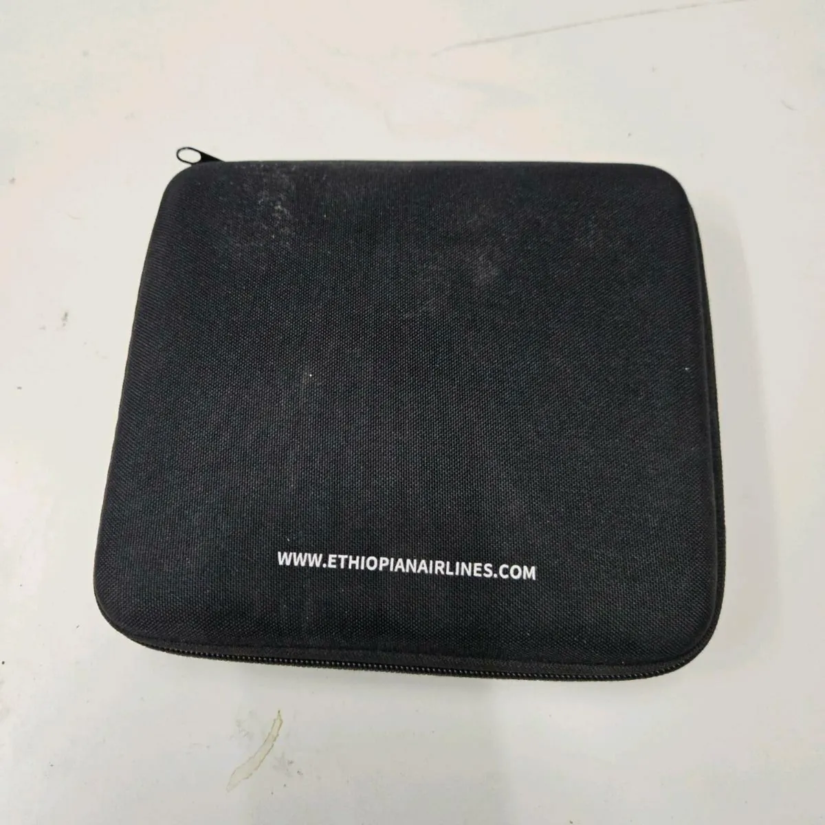 Ethiopian airlines 1st class goodies - Image 1