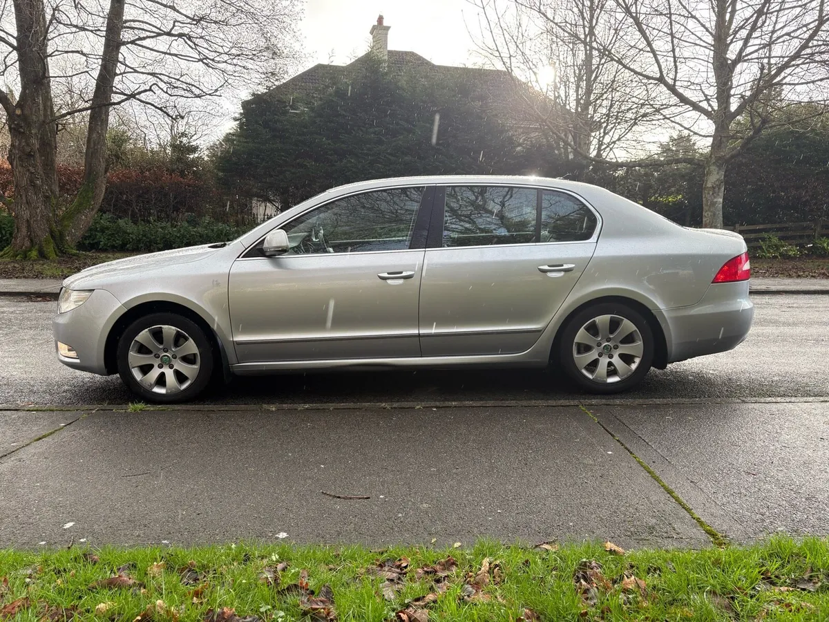 2013 Skoda Superb 1.6 TDI NCT 7-26 - Image 2
