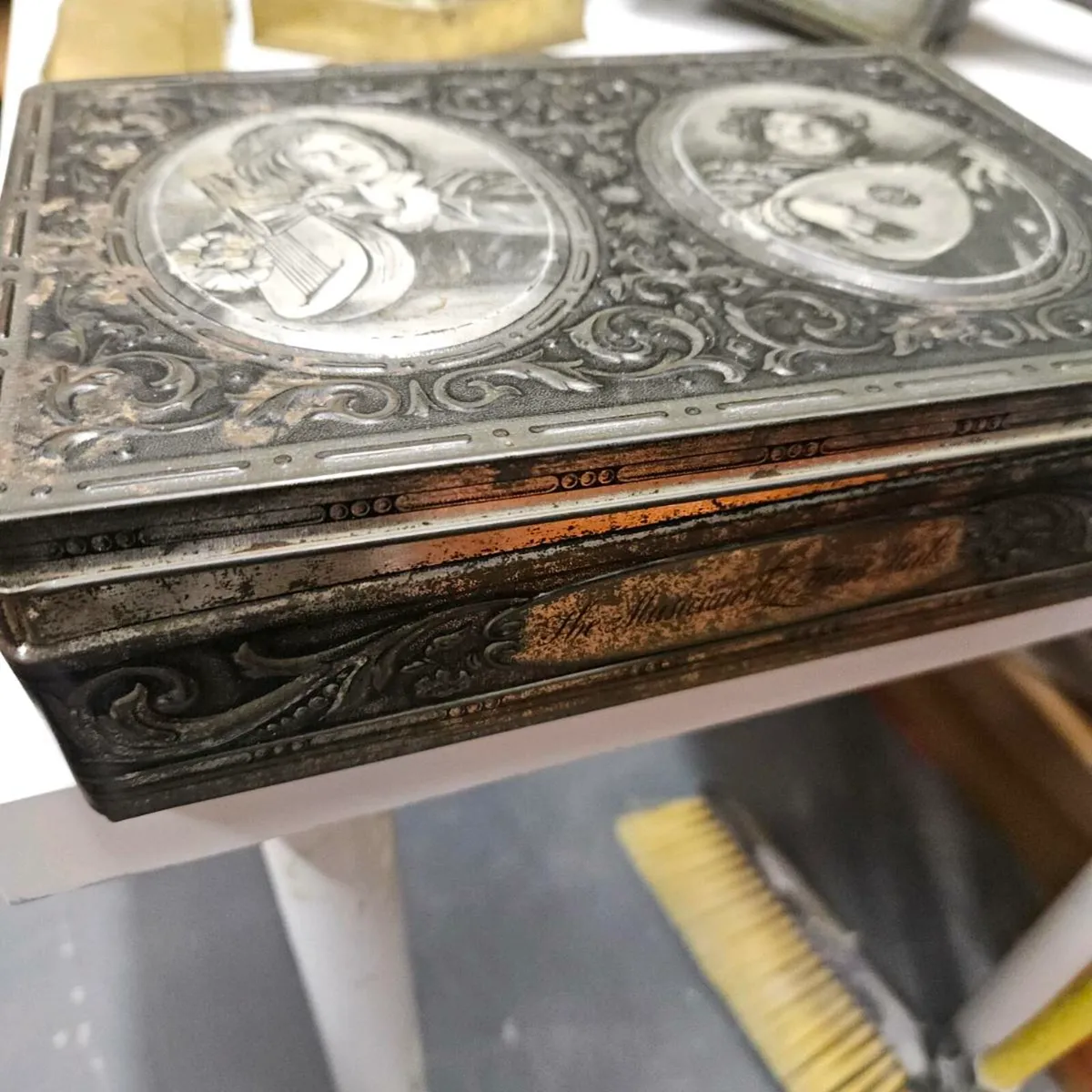 Collectible stamp hinges - Image 1