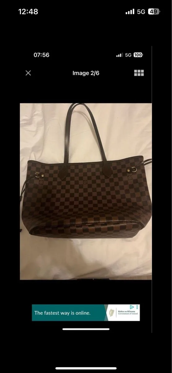 Louis Vuitton Bag & Purse - Image 2