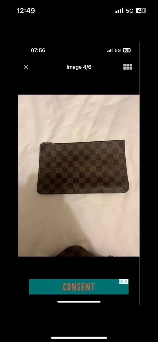 Louis Vuitton Bag & Purse - Image 4