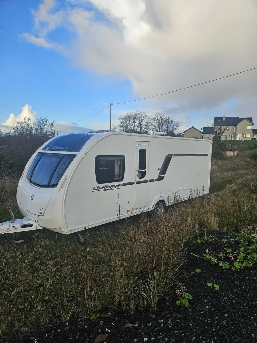 Swift challenger sport - Image 1