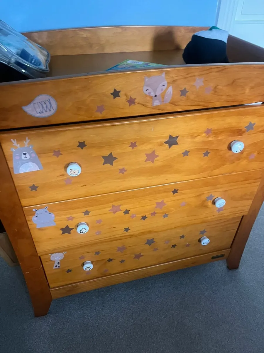 Nursery Furniture - Image 1
