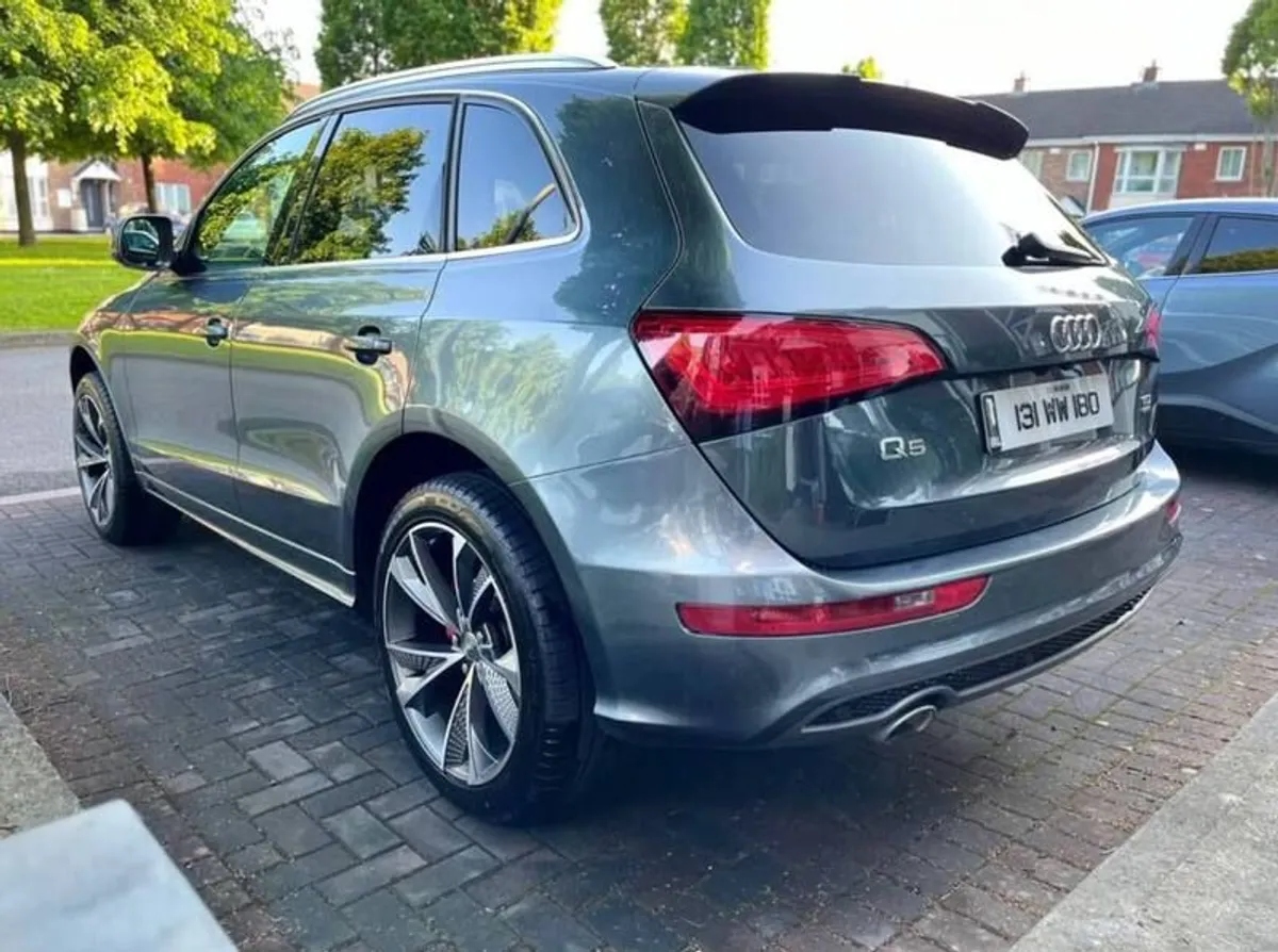 Audi Q5 S Line - Image 2