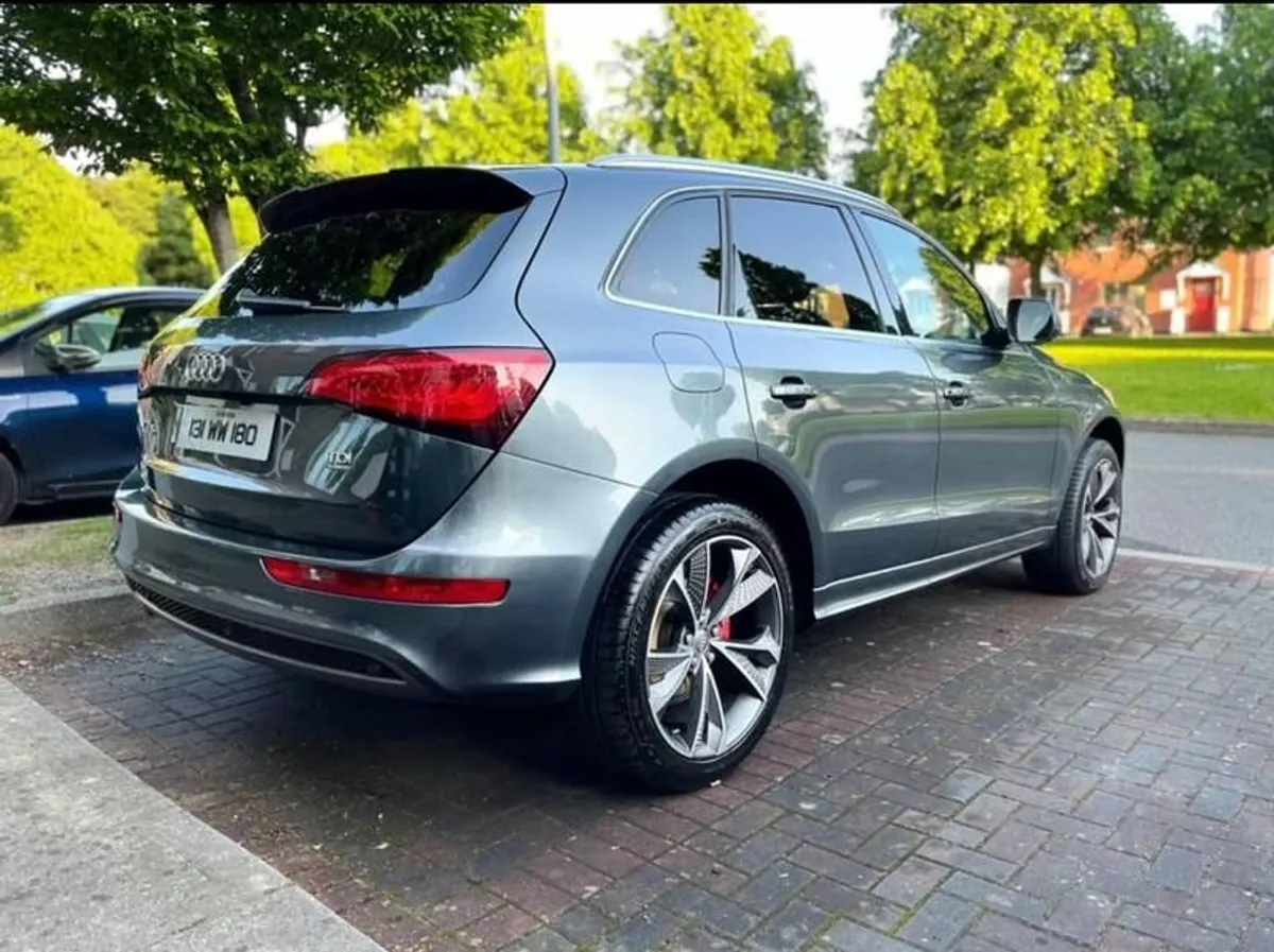 Audi Q5 S Line - Image 3