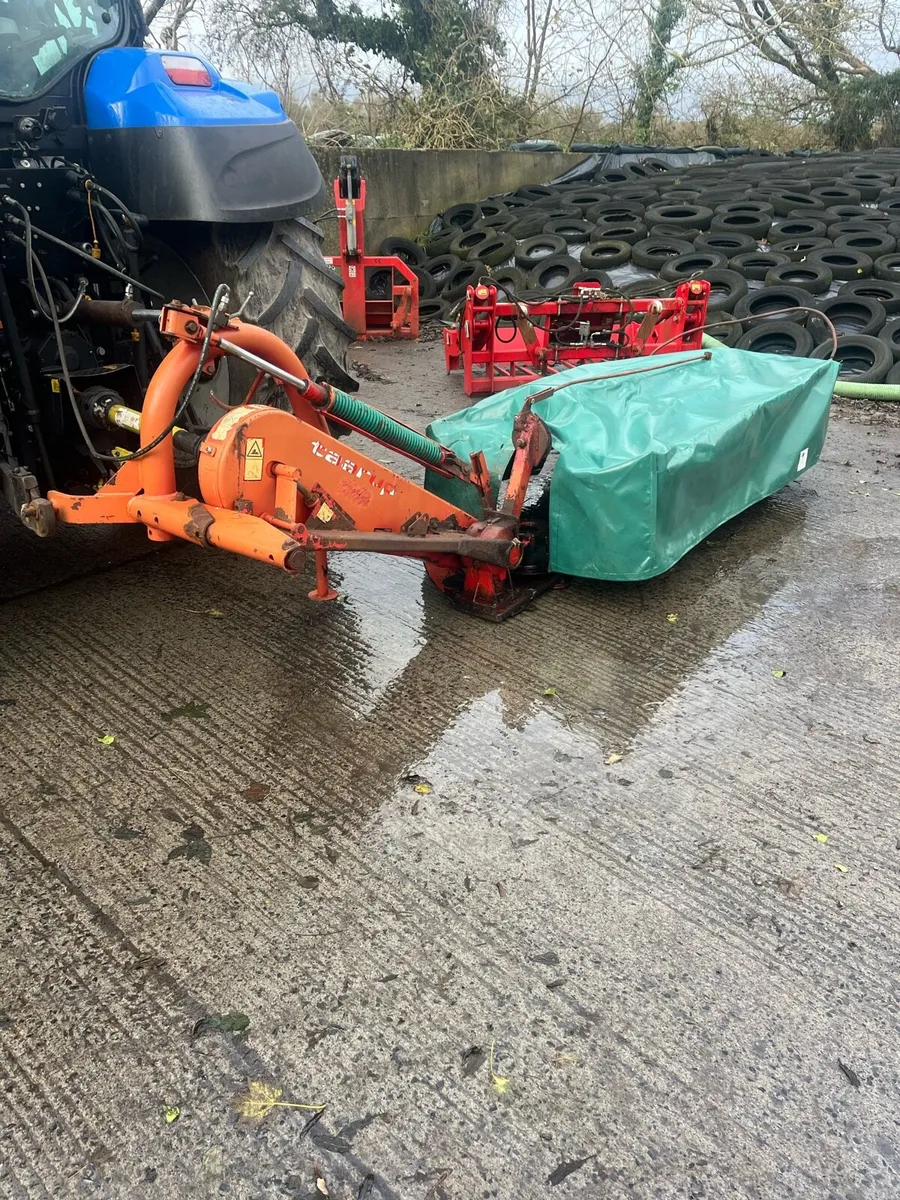 Tarrup Disc Mower - Image 1