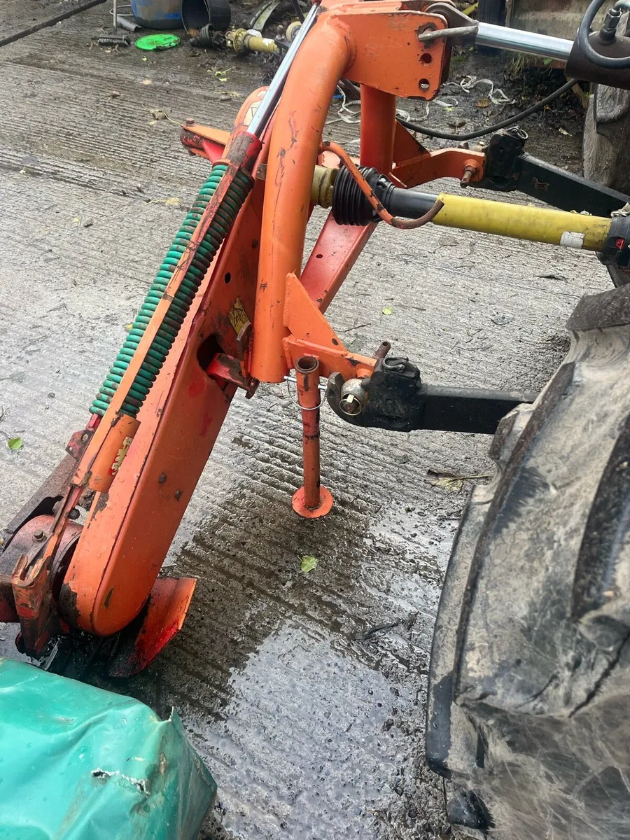 Tarrup Disc Mower - Image 3