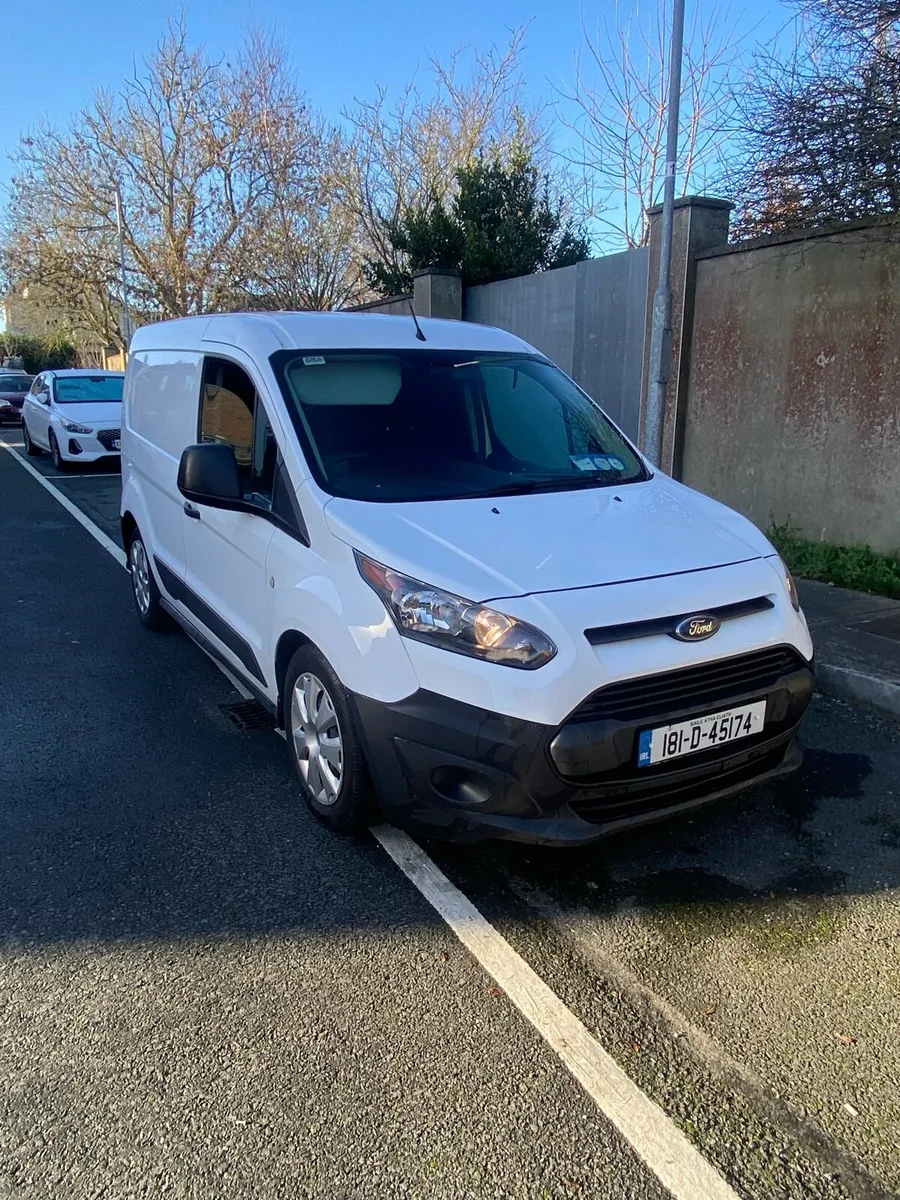 Ford transit connect - Image 1