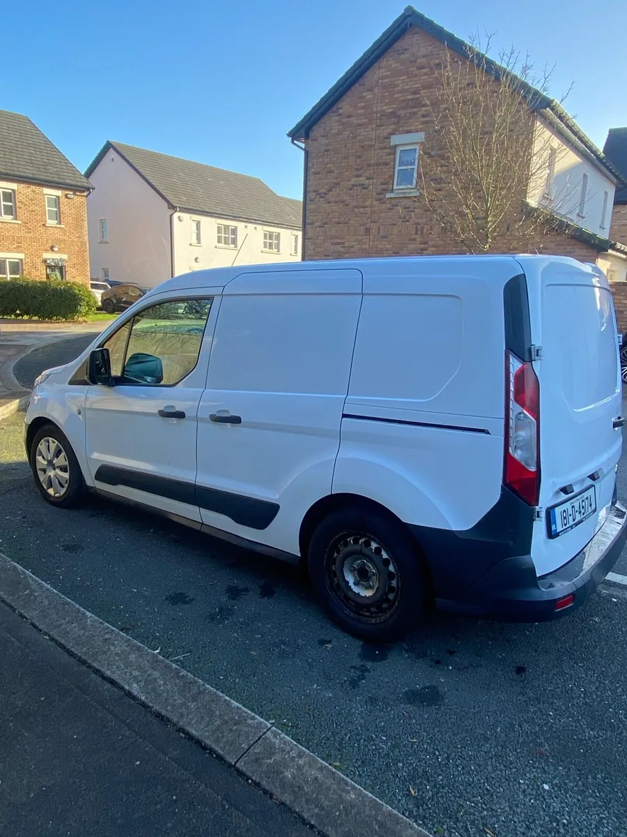Ford transit connect - Image 3