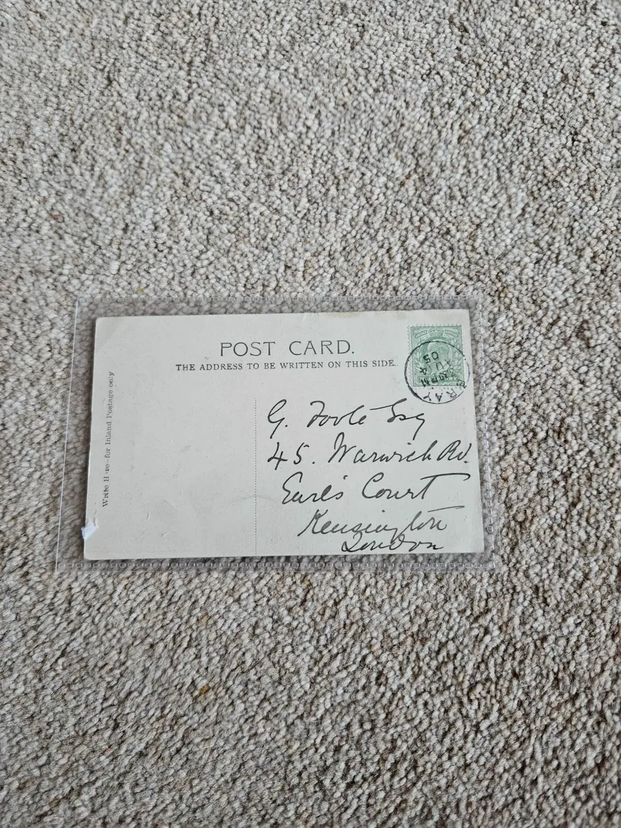 Vintage Irish Post Card - Image 2