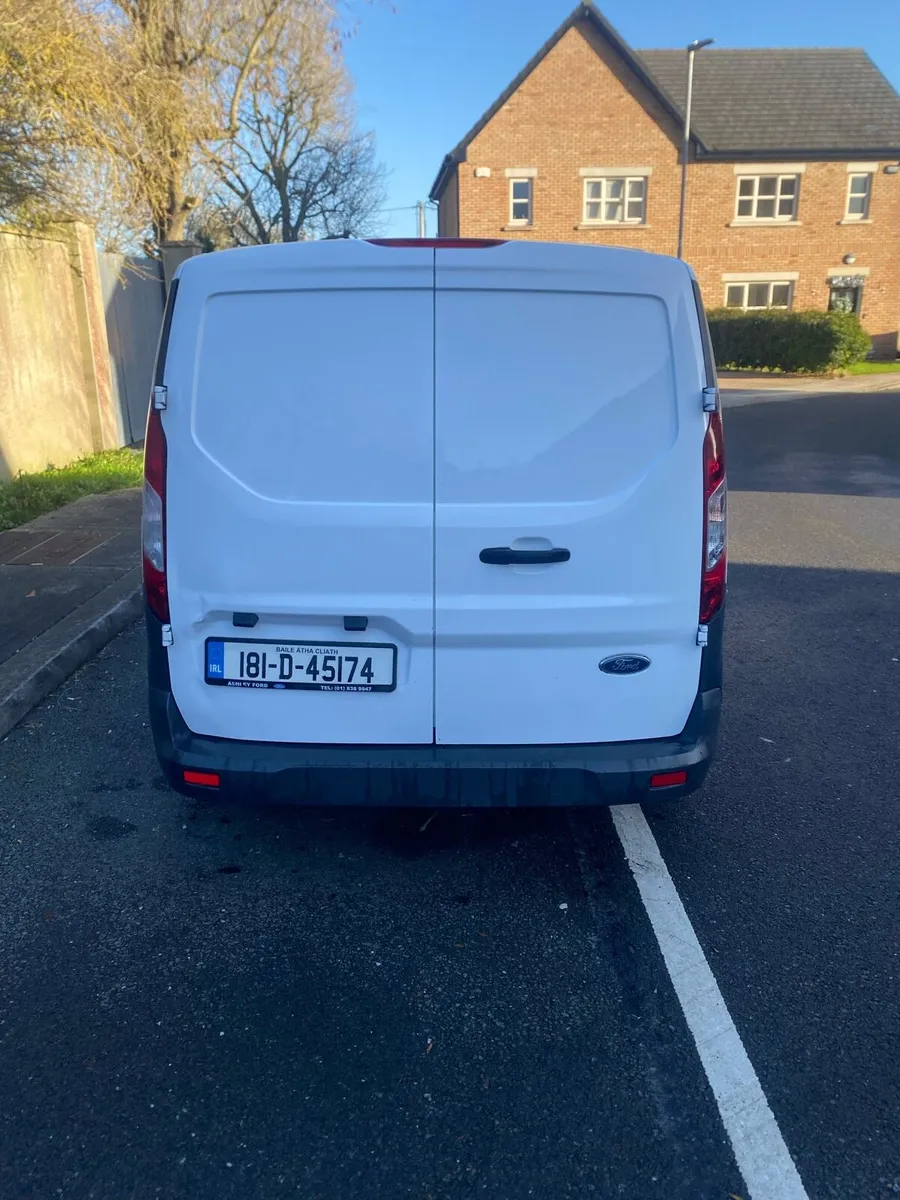 Ford transit connect - Image 4