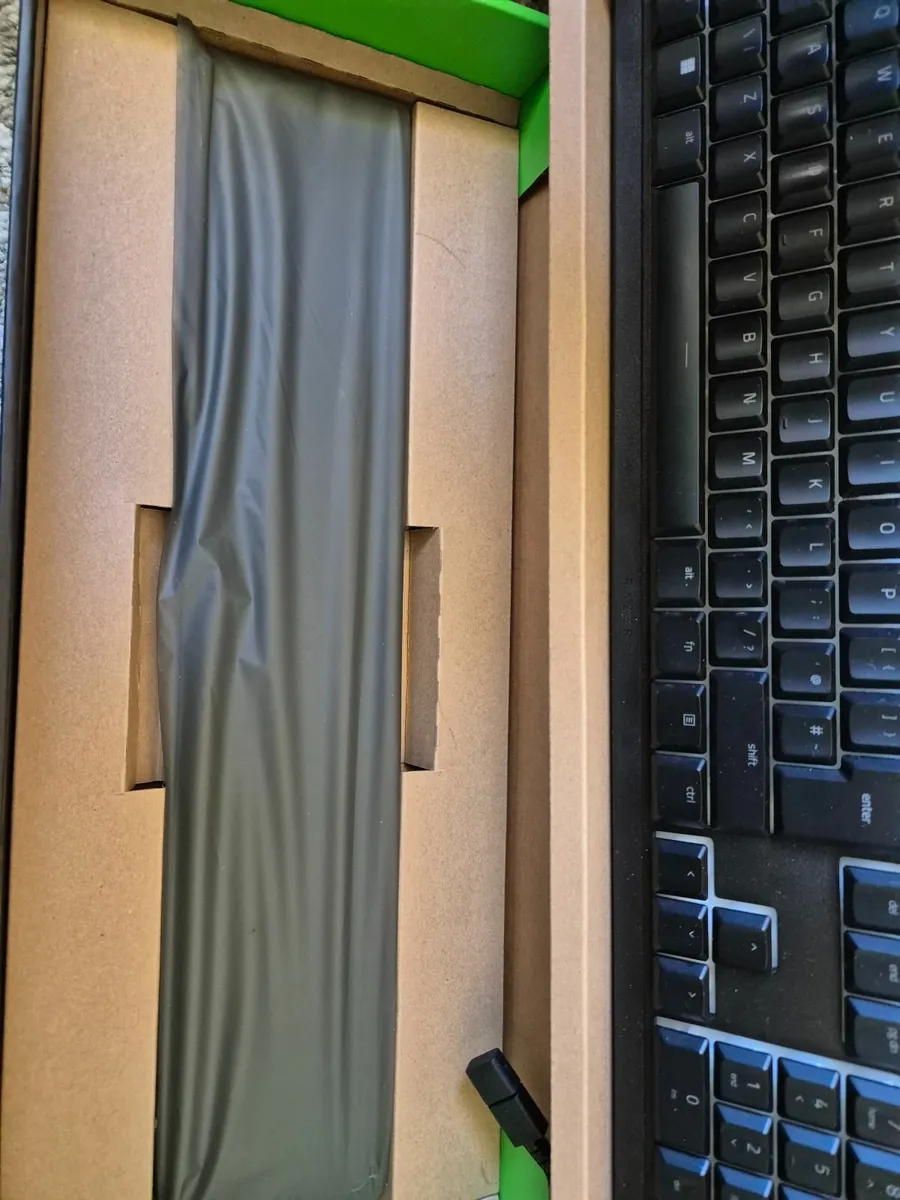 Razer Ornata V3X gaming keyboard - Image 2